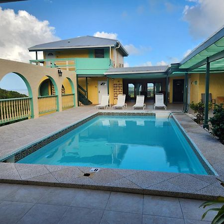 The View Villa Christiansted Dış mekan fotoğraf