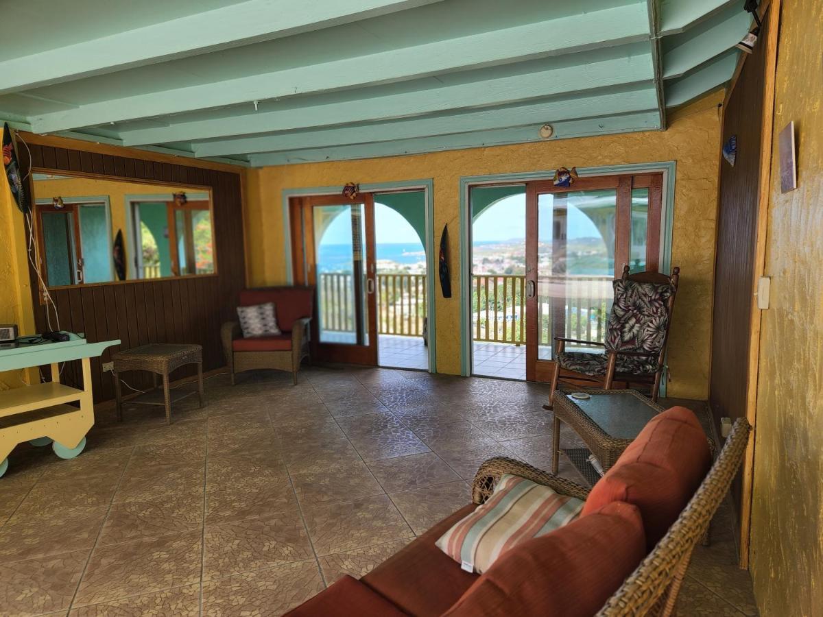 The View Villa Christiansted Dış mekan fotoğraf