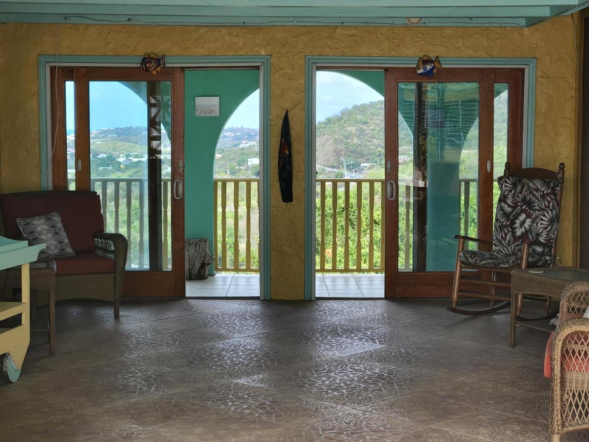 The View Villa Christiansted Dış mekan fotoğraf