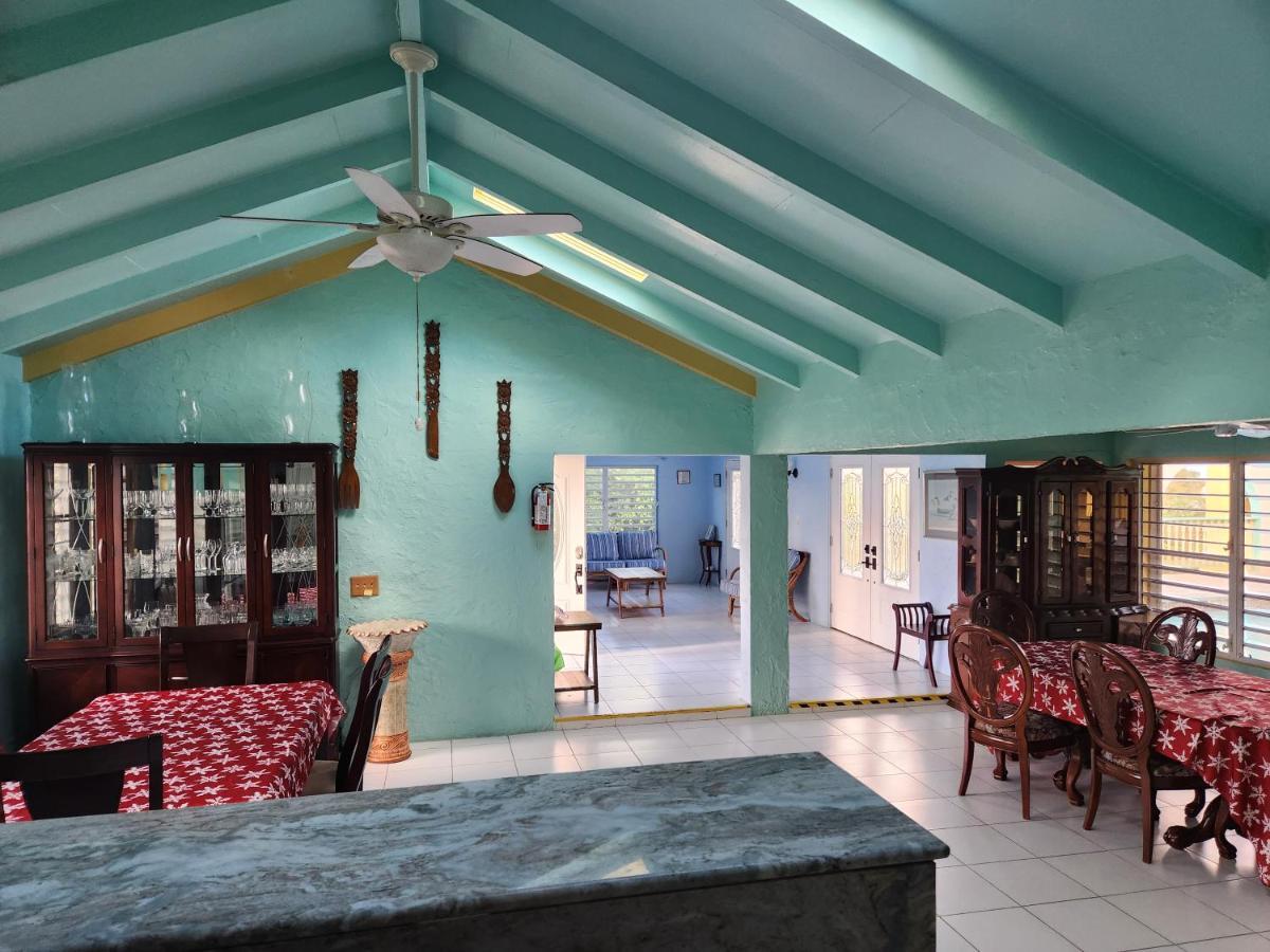 The View Villa Christiansted Dış mekan fotoğraf